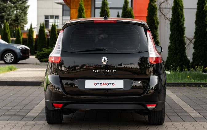 Renault Grand Scenic cena 28900 przebieg: 230000, rok produkcji 2013 z Radom małe 596